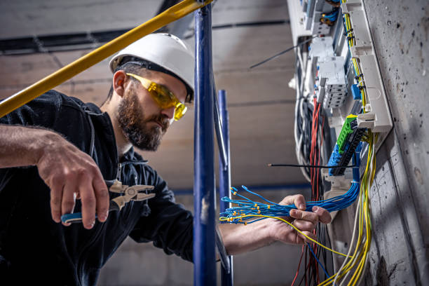 Best Local Electrician Companies  in Wyanet, IL