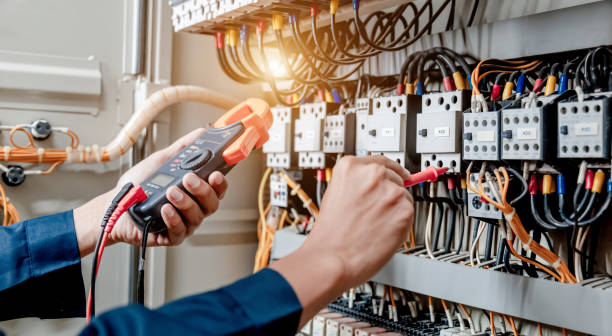 Best Affordable Electrician  in Wyanet, IL
