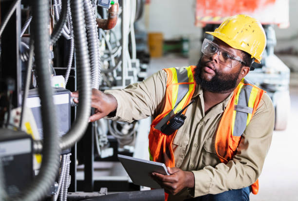 Best Industrial Electrical Services  in Wyanet, IL