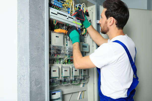 Professional Electrician in Wyanet, IL