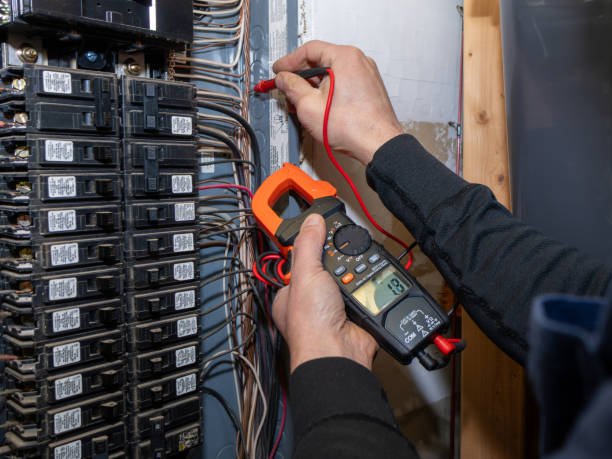 Best Affordable Electrician  in Wyanet, IL